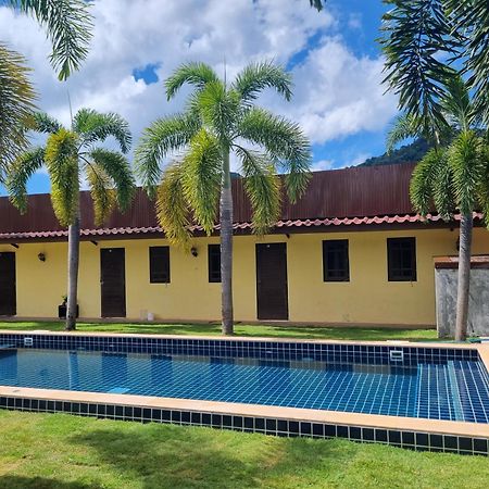 Aonang 3 Monkeys Pool Resort Ao Nang Ngoại thất bức ảnh