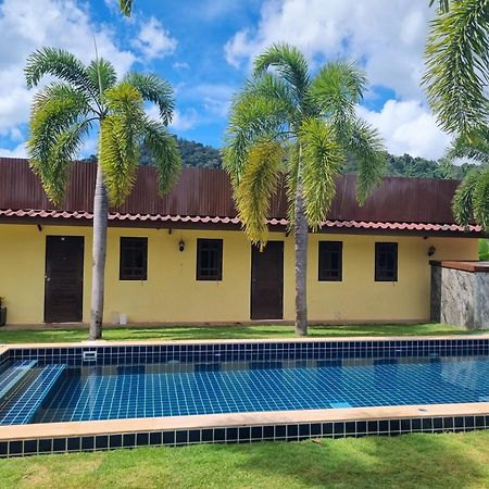 Aonang 3 Monkeys Pool Resort Ao Nang Ngoại thất bức ảnh