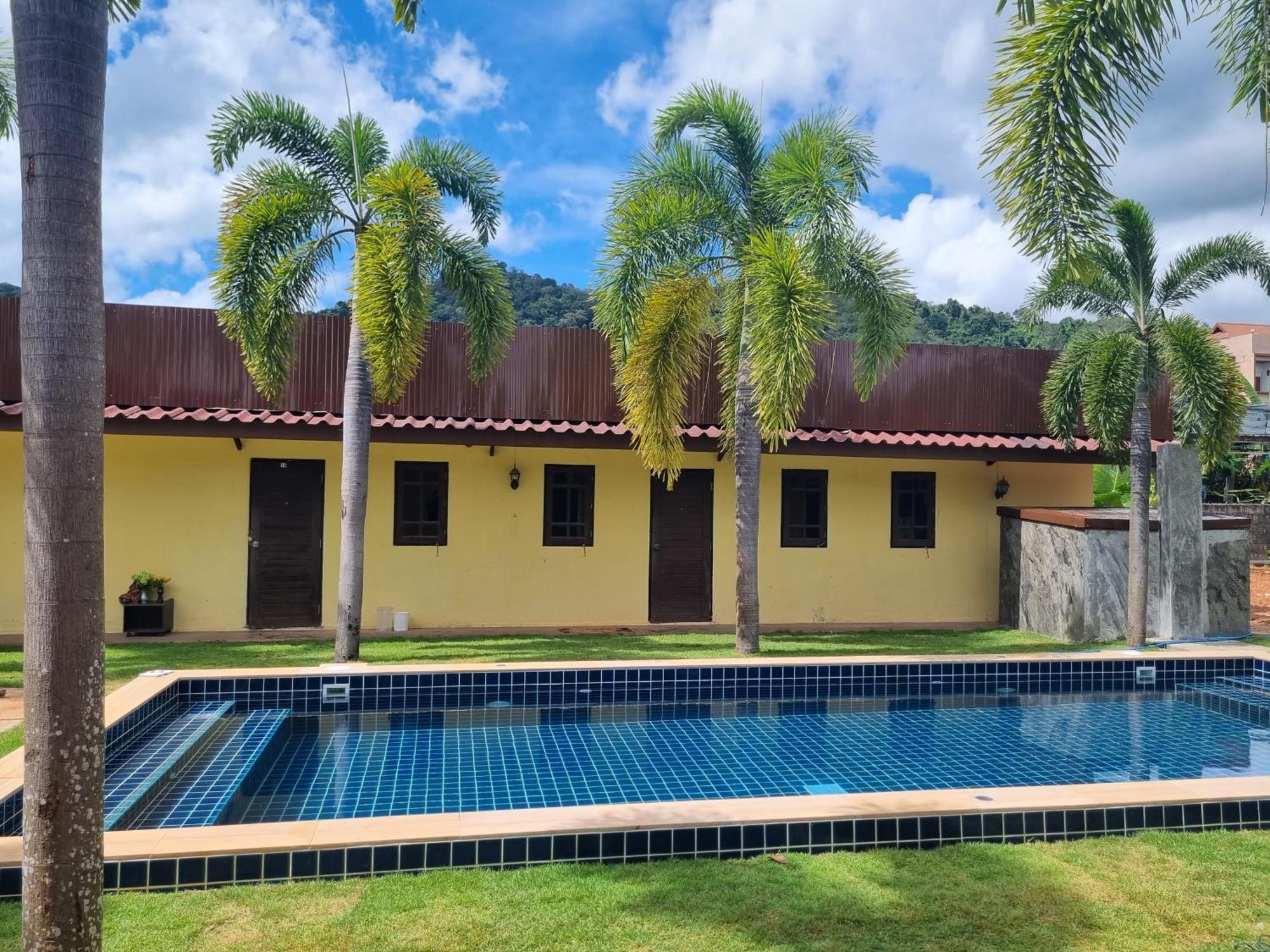 Aonang 3 Monkeys Pool Resort Ao Nang Ngoại thất bức ảnh