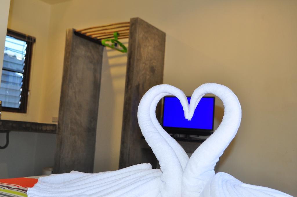 Aonang 3 Monkeys Pool Resort Ao Nang Phòng bức ảnh