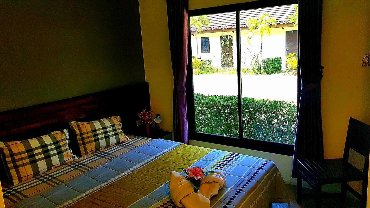 Aonang 3 Monkeys Pool Resort Ao Nang Ngoại thất bức ảnh