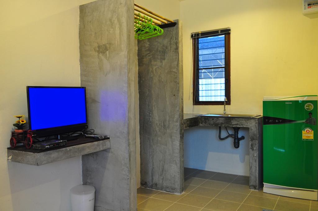Aonang 3 Monkeys Pool Resort Ao Nang Ngoại thất bức ảnh
